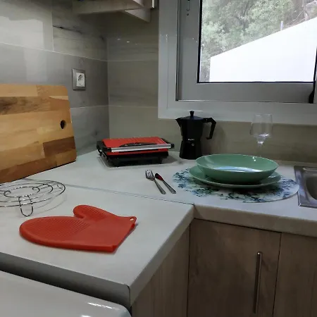 Apartamento Summer House Athánion