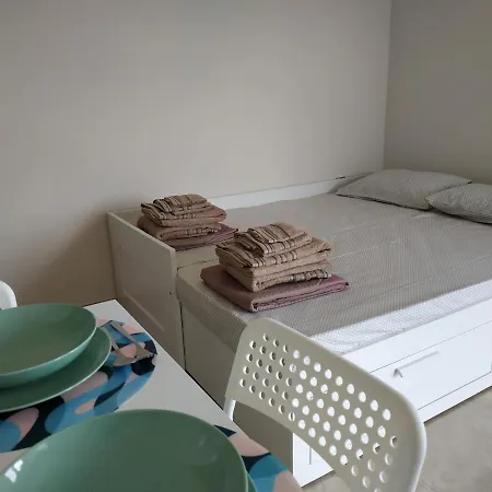 Summer House Apartamento Athánion