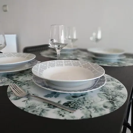 Apartment Summer House Athanion
