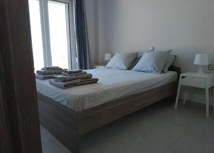 Appartement Summer House Athánion