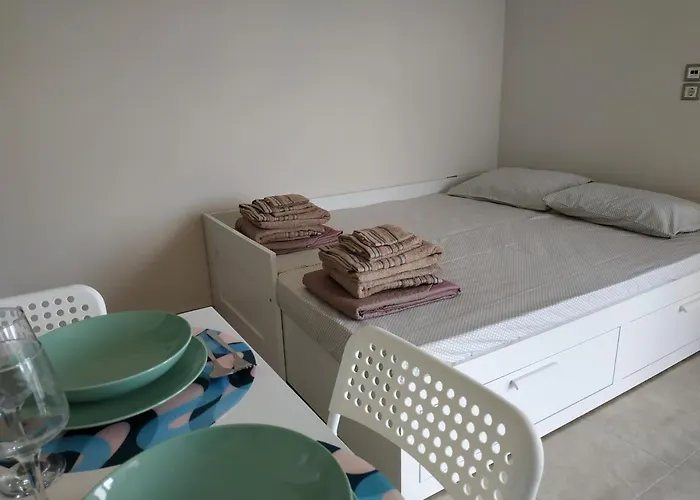 Summer House Appartement Athánion