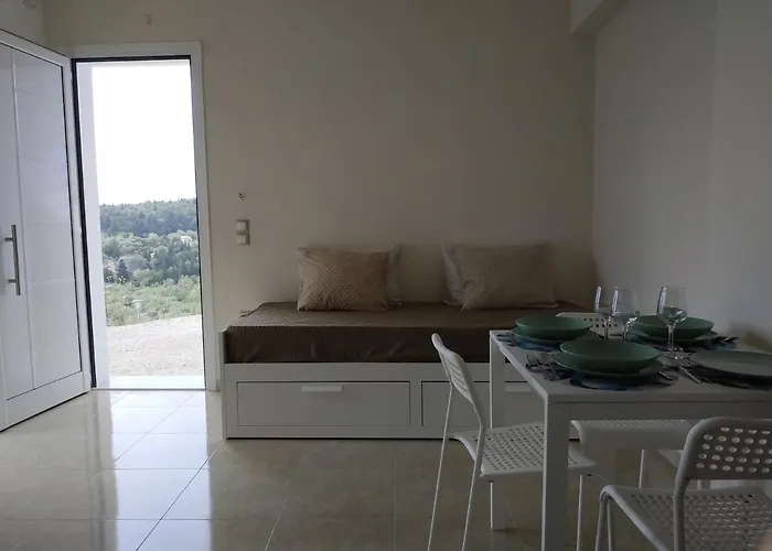 Summer House Appartement Athánion