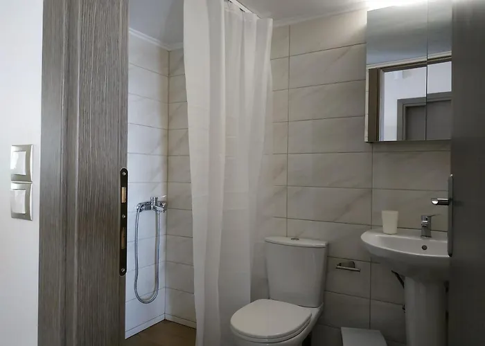 Summer House Athánion